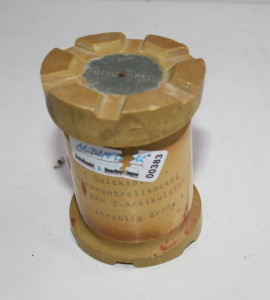 Preview: Quicksplit Normkontrollsockel für SAM # 00383