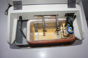 Preview: BEGO Glänzgerät Typ Eltropol SL # 00714