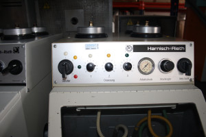 Preview: HARNISCH + RIETH 4-Kammer-Sandstrahler / Sandstrahlgerät Typ PG 360/4 # 00729