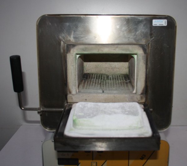 Preview: MIHM-VOGT Vorwärmofen Typ KM 3 # 00801