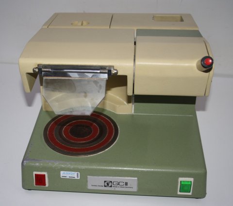 Preview: Schütz-Dental Modellsäge Typ GC III # 00900