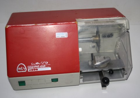 Preview: Modellsäge model-cut 2000 Model-tray # 00901