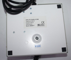 EICKHORST Tageslicht-Ringleuchte Dialite DIARL/2 DIM # 00928