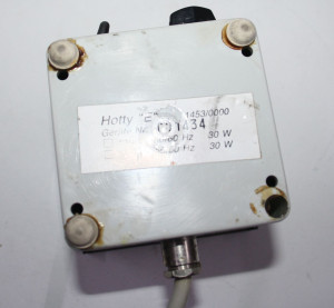 RENFERT Wachstauchdose Typ Hotty # 00947