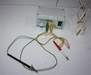 Preview: YETI Dental Goldfinger # 00955