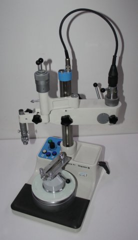 Preview: Degussa Fräsgerät Typ F 1 - neues Modell # 00960