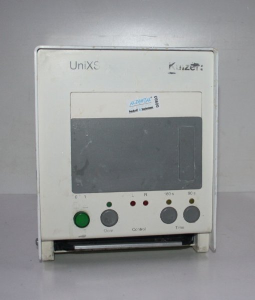 HERAEUS KULZER Lichthärtegerät Typ UniXS # 00993