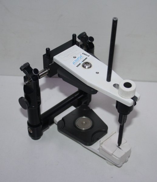 Preview: Amann Girrbach Artex Artikulator Typ NK + Splitex # 01065