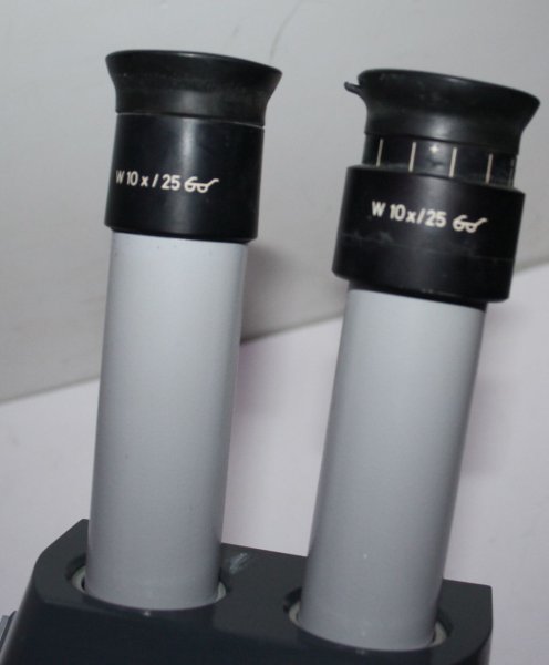 Carl-Zeiss Stereo-Mikroskop # 01072