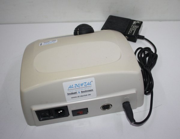 Preview: KaVo K 9 Technikmaschine Tisch-/Fußanlasser # 01089