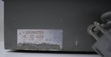 Preview: BEGO Dental-Rüttler Typ VIBROMASTER # 01094