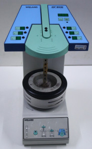 Preview: Wieland AGC Micro Galvanogerät #01181