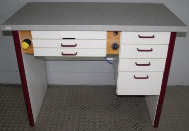 Preview: FREUDING Einzelarbeitsplatz  # 01199