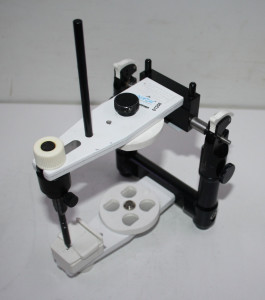 Preview: AMANN GIRRBACH Artex Artikulator Basismodel-Klicksystem graviert # 01256