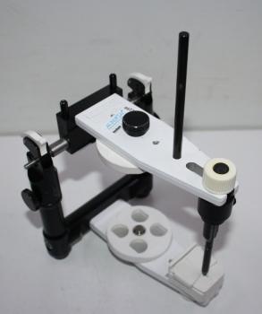 Preview: AMANN GIRRBACH Artex Artikulator Basismodel-Klicksystem graviert # 01256