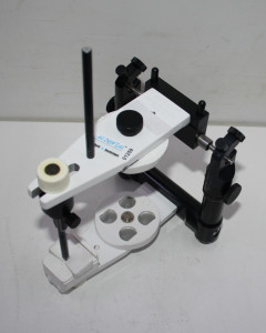 Preview: AMANN GIRRBACH Artex Artikulator Typ NK-Basismodel graviert # 01259