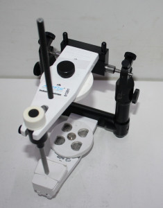 Preview: AMANN GIRRBACH Artex Artikulator Typ NK-Basismodel graviert # 01261