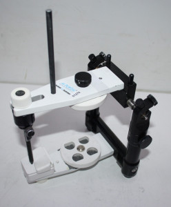 AMANN GIRRBACH Artex Artikulator Typ NK-Basismodel graviert # 01270