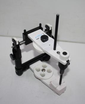 Preview: AMANN GIRRBACH Artex Artikulator Basismodel-Klicksystem graviert # 01273