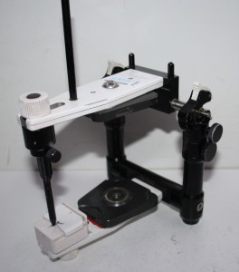 Preview: AMANN GIRRBACH Artex Artikulator Non Arcon Typ N + Klickzentrik  # 01382