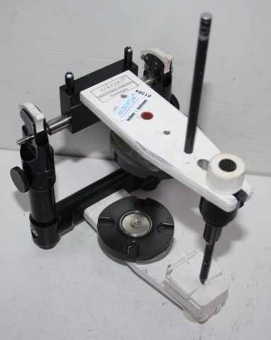 Preview: AMANN GIRRBACH Artex Artikulator Non Arcon Typ N + Klickzentrik  # 01384