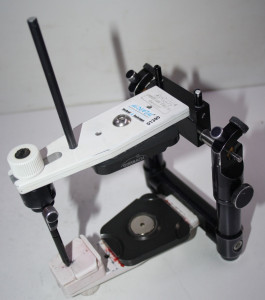 Preview: AMANN GIRRBACH Artex Artikulator Non Arcon Typ N + Splitex  # 01390