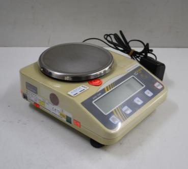 Preview: KERN Goldwaage / Präzisionswaage Typ EW 600-2M # 01534