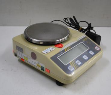 Preview: KERN Goldwaage / Präzisionswaage Typ EW 600-2M # 01534