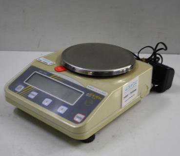 KERN Goldwaage / Präzisionswaage Typ EW 600-2M # 01534