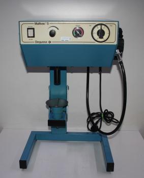 Preview: DEGUSSA Vakuumanmischgerät Multivac-S - Standgerät # 01541