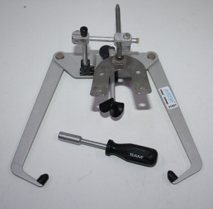 Preview: SAM Transferbogen + Bißgabel + Zubehör # 01551