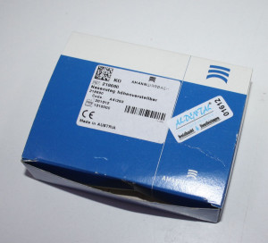 Preview: AMANN GIRRBACH Nasensteg - höhenverstellbar # 01612