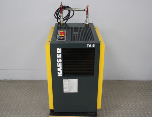 Preview: KAESER DENTAL - TAH 5 Kältetrockner / Drucklufttrockner Kompressor #01640
