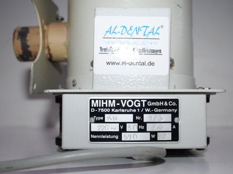 MIHM-VOGT Katalysator Typ KN # 01741