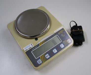 Preview: KERN Goldwaage / Präzisionswaage Typ EW 600-2M # 01756