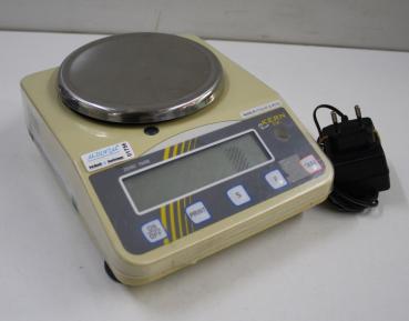 Preview: KERN Goldwaage / Präzisionswaage Typ EW 600-2M # 01756