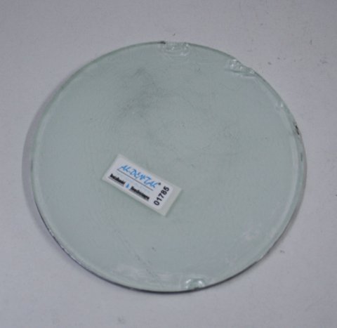 Preview: DEGUSSA Aufgipsplatte für Fräsgerät F 1 # 01785