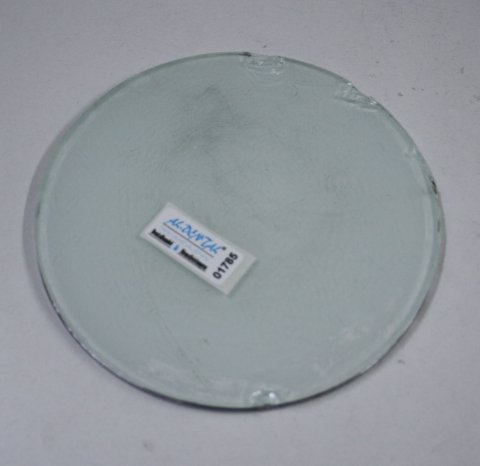 Preview: DEGUSSA Aufgipsplatte für Fräsgerät F 1 # 01785