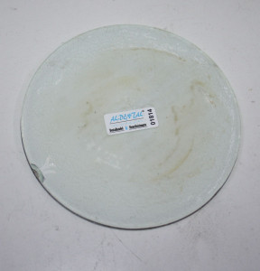 Preview: DEGUSSA Aufgipsplatte für Fräsgerät F 1 # 01814