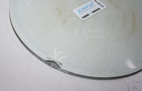 Preview: DEGUSSA Aufgipsplatte für Fräsgerät F 1 # 01814