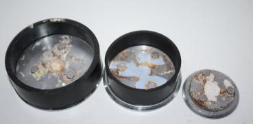 Preview: Aufgipsteller - 3 Stück, verschiedene Größen # 01818