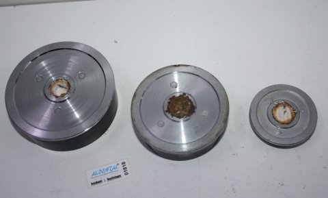 Aufgipsteller - 3 Stück, verschiedene Größen # 01818