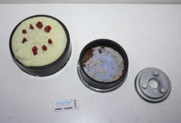 Preview: Aufgipsteller - 3 Stück, verschiedene Größen # 01819