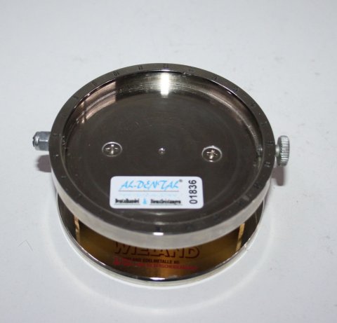 Preview: WIELAND Konusschlitten nach Dr. Faber # 01836