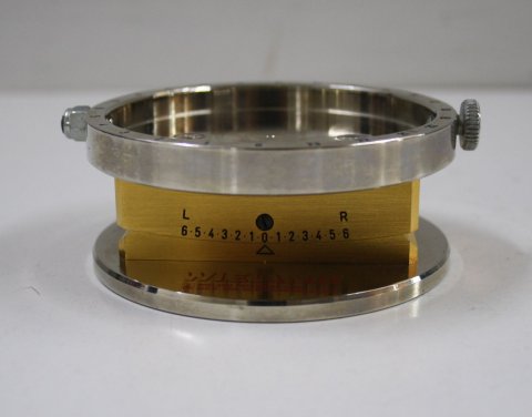 Preview: WIELAND Konusschlitten nach Dr. Faber # 01836