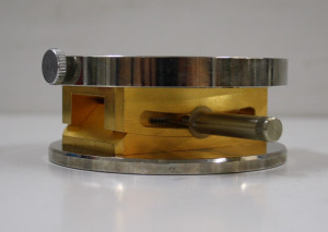 WIELAND Konusschlitten nach Dr. Faber # 01837