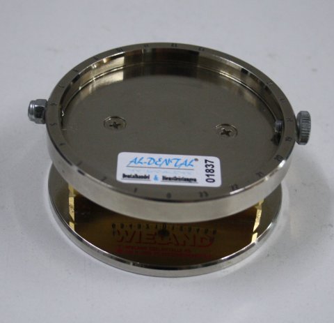 WIELAND Konusschlitten nach Dr. Faber # 01837