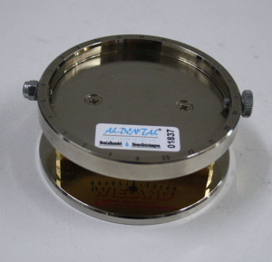 Preview: WIELAND Konusschlitten nach Dr. Faber # 01837