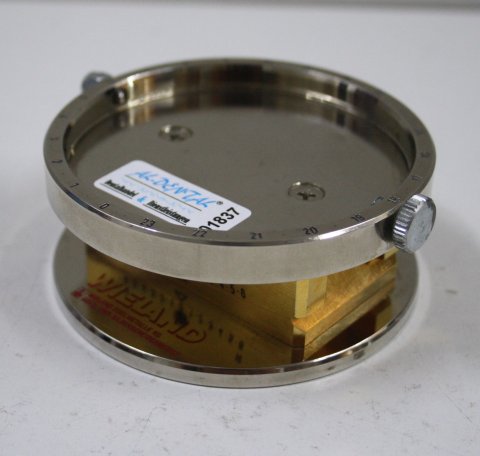 Preview: WIELAND Konusschlitten nach Dr. Faber # 01837