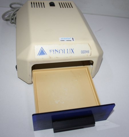 Preview: FINOLUX Lichthärtegerät # 01866